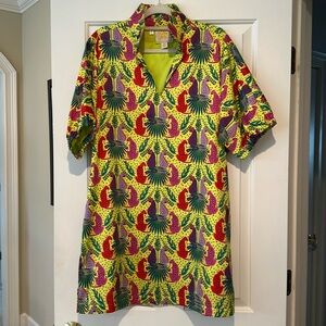 Emily McCarthy Poppy Dress